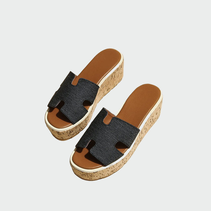 Joachim | Elegant Hæle Sandaler