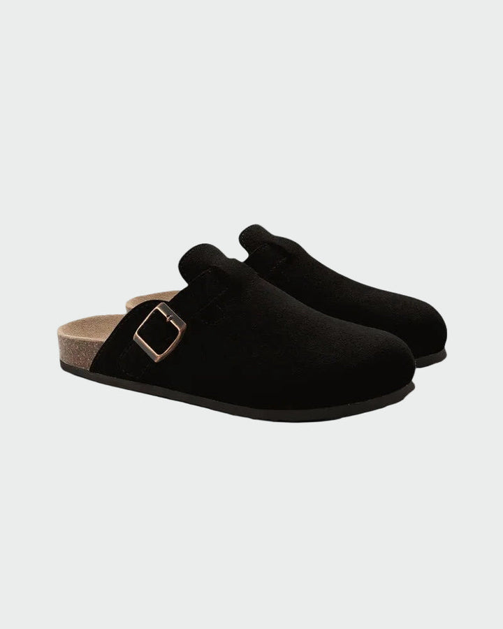 Ældre Mand | Suede Sko