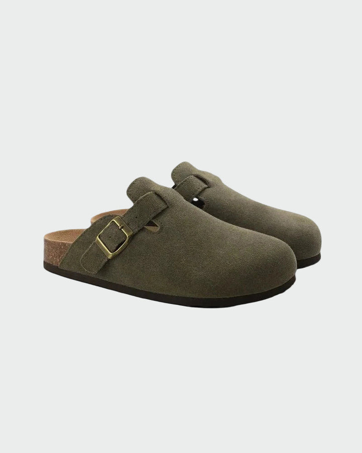 Ældre Mand | Suede Sko