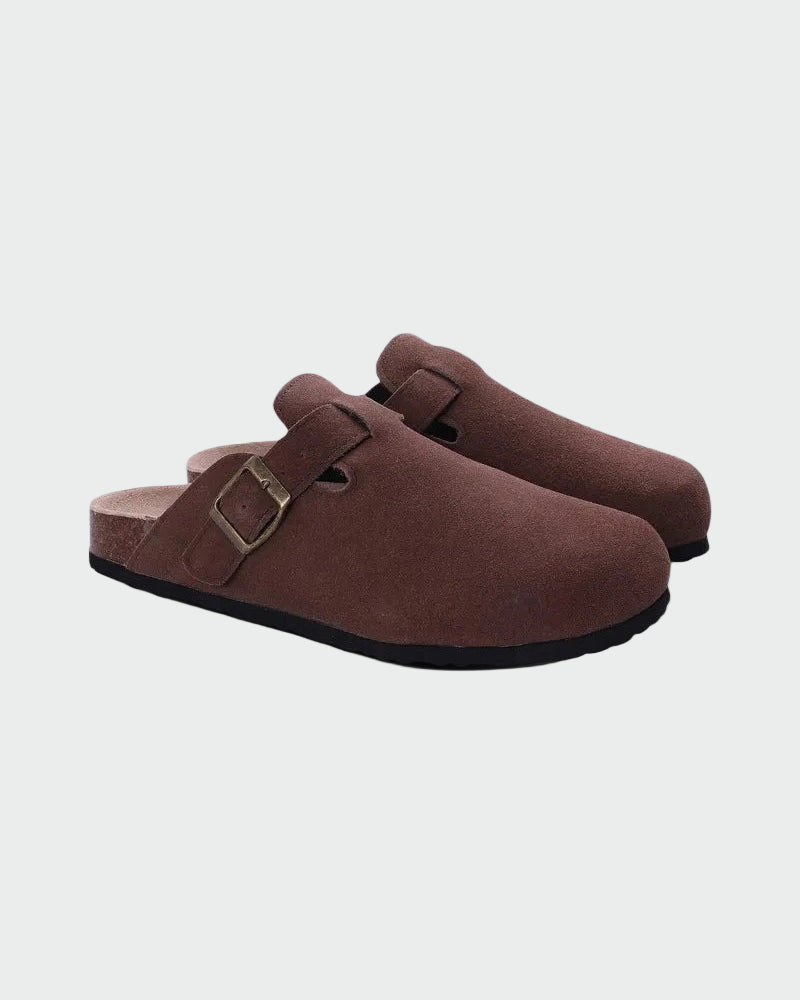 Ældre Mand | Suede Sko