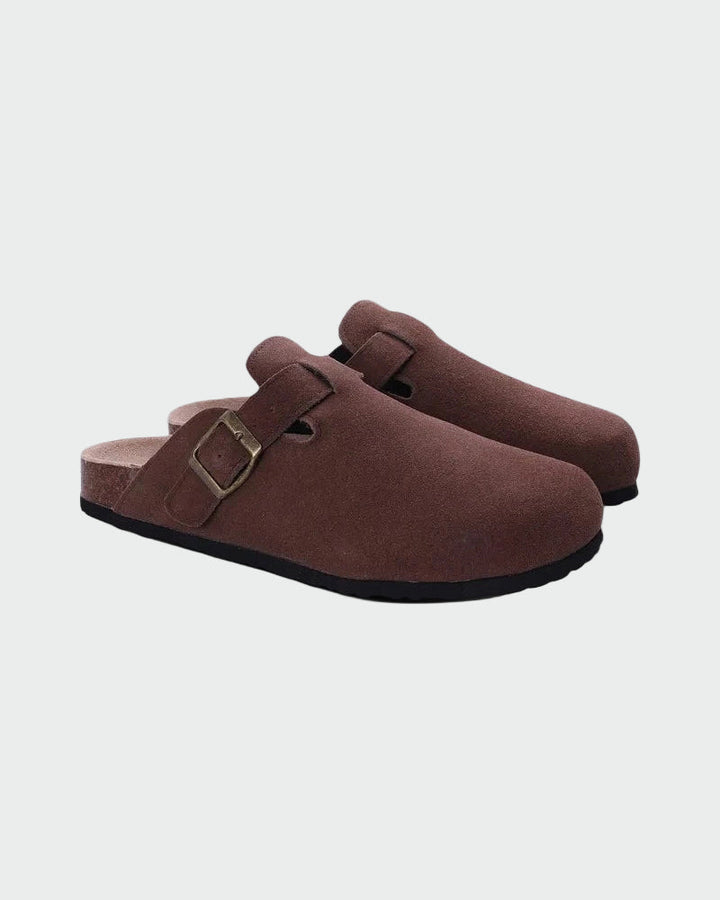 Ældre Mand | Suede Sko