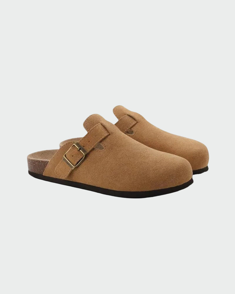 Ældre Mand | Suede Sko
