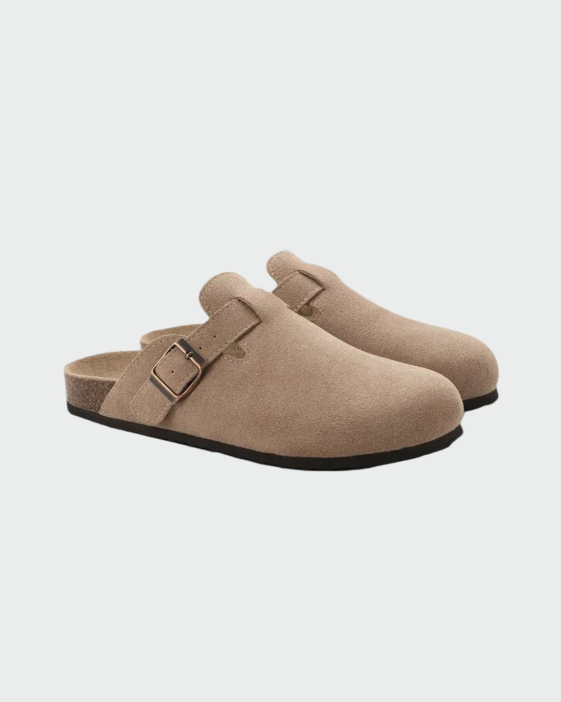 Ældre Mand | Suede Sko