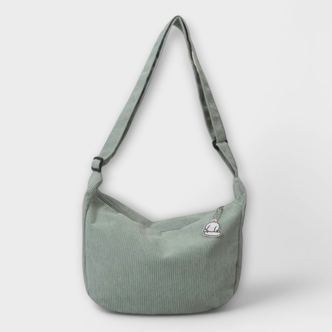 Olívia - Cordura Skuldertasker til Kvinder
