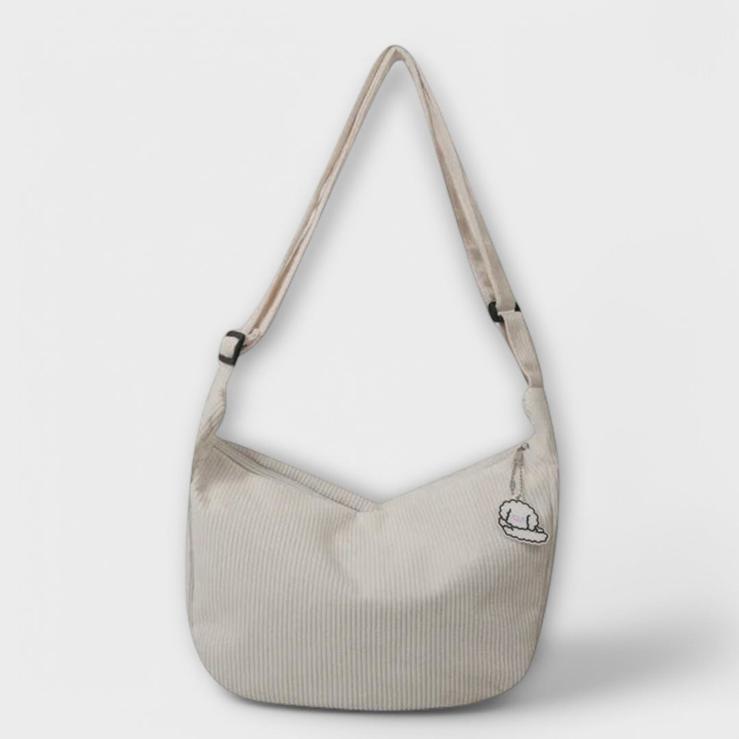 Olívia - Cordura Skuldertasker til Kvinder