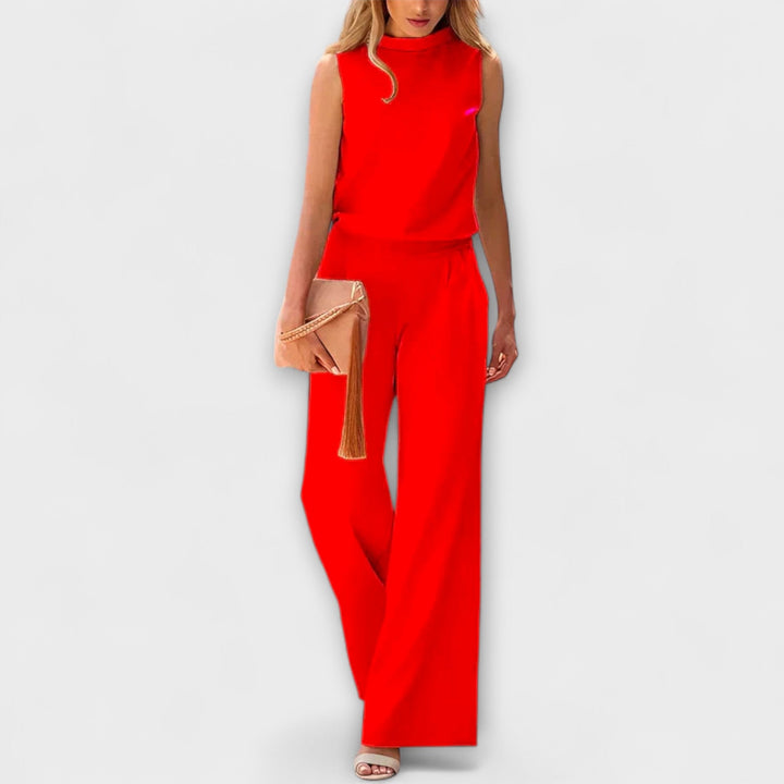 Rosalia – Elegant Sommerkjole
