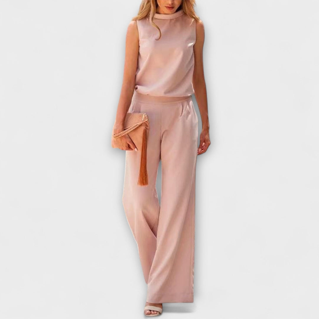 Rosalia – Elegant Sommerkjole