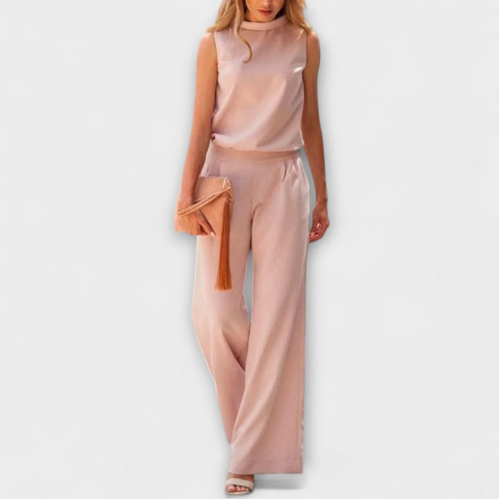 Rosalia – Elegant Sommerkjole
