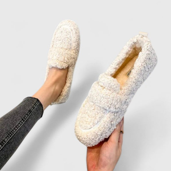 Olivia - Varmende slip-ons med et elegant design
