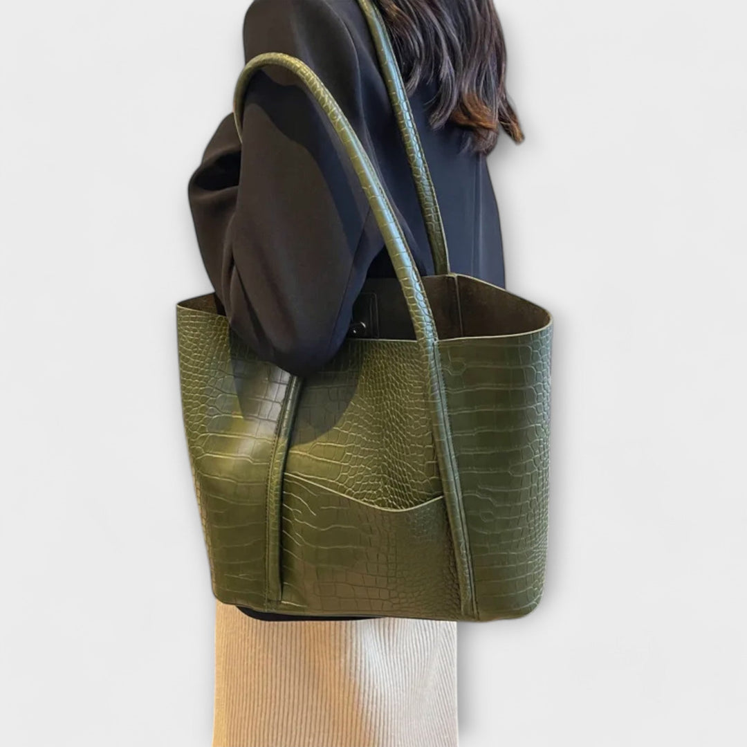 Olívia – Vintage Crossbody Taske