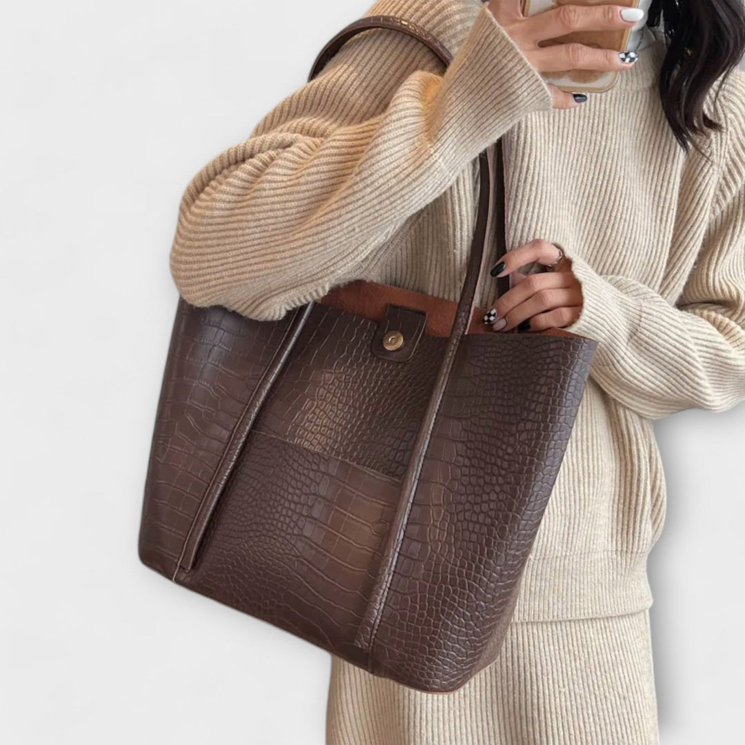 Olívia – Vintage Crossbody Taske