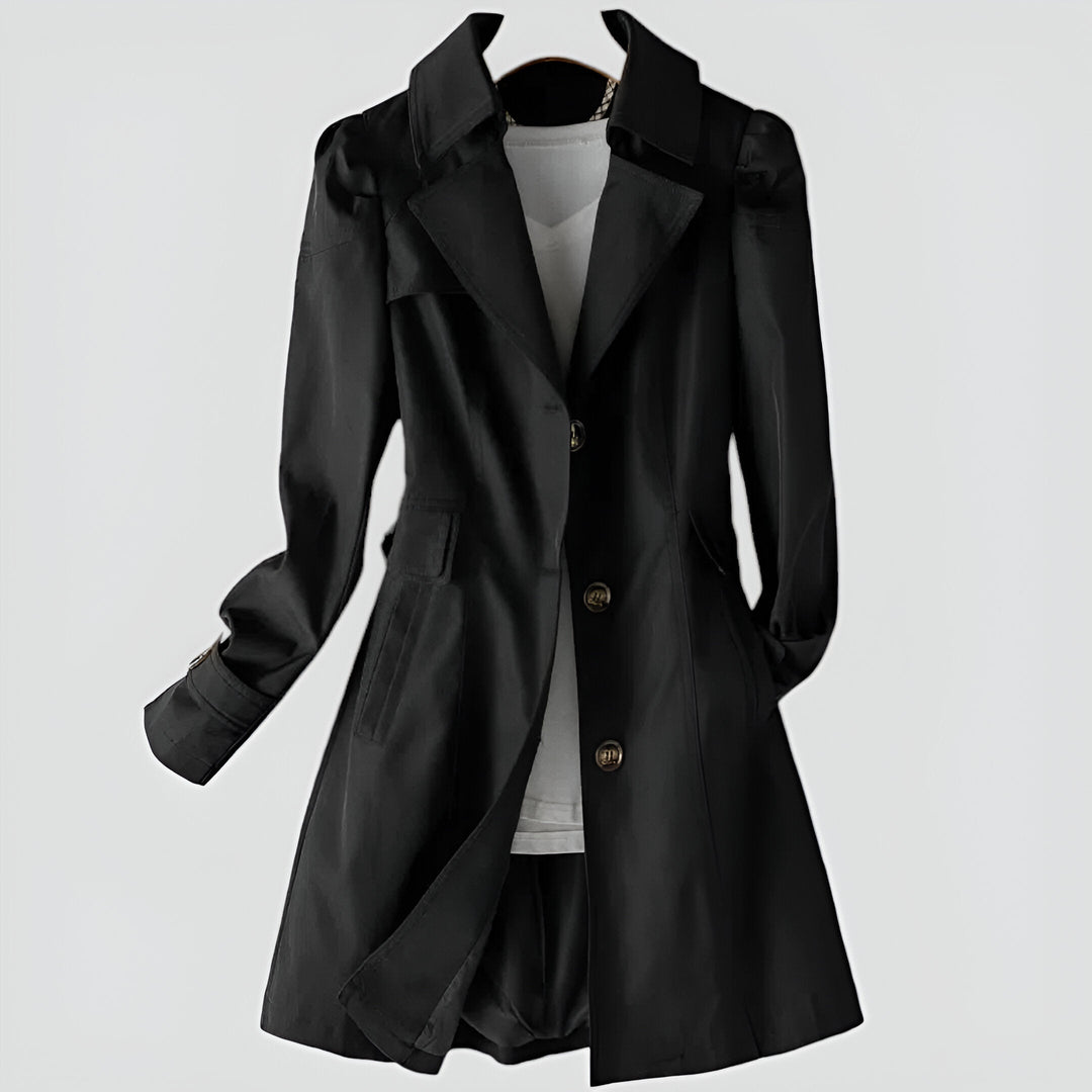 Cecilia™ | Den ideelle trench coat