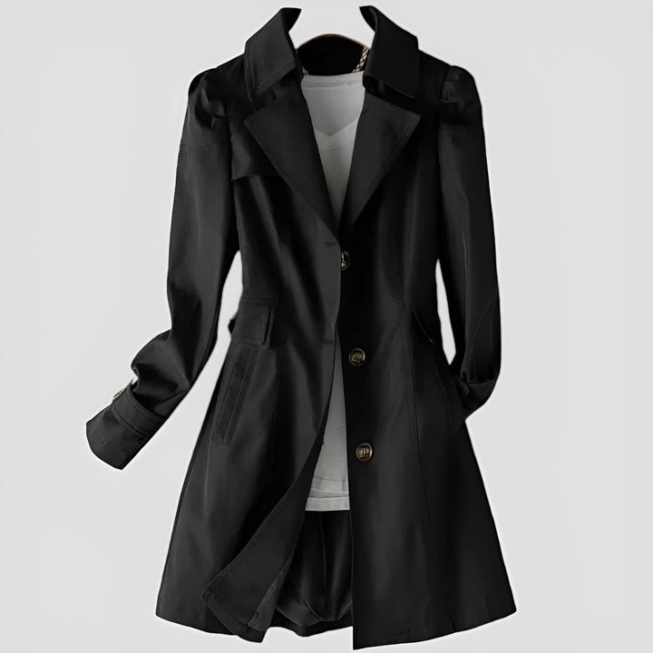 Cecilia™ | Den ideelle trench coat