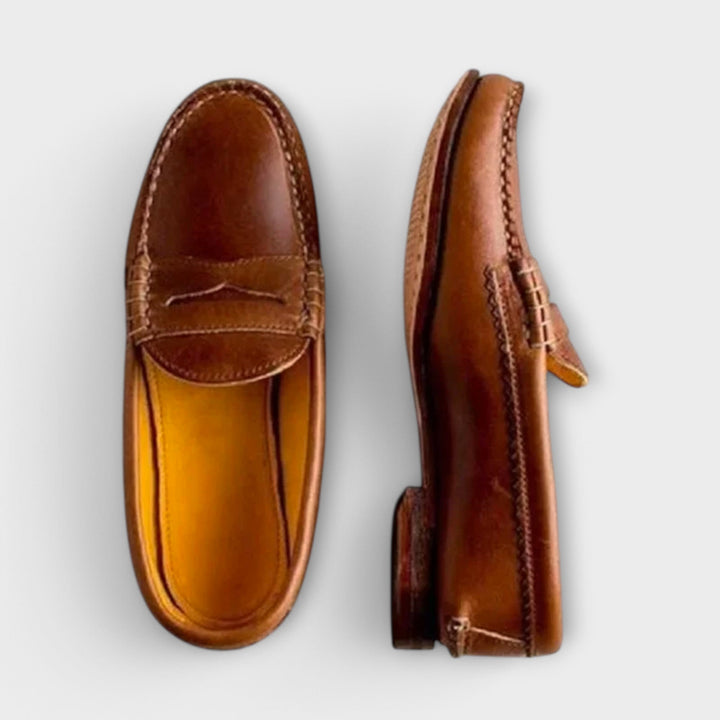 Zelvianne – Klassiske Kvindelige Loafers