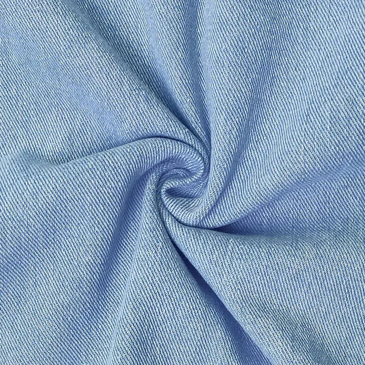 Delian – Praktisk og let denim sommerkjole