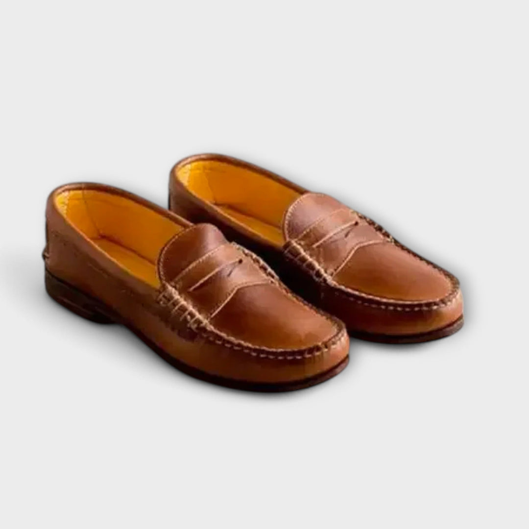 Zelvianne – Klassiske Kvindelige Loafers