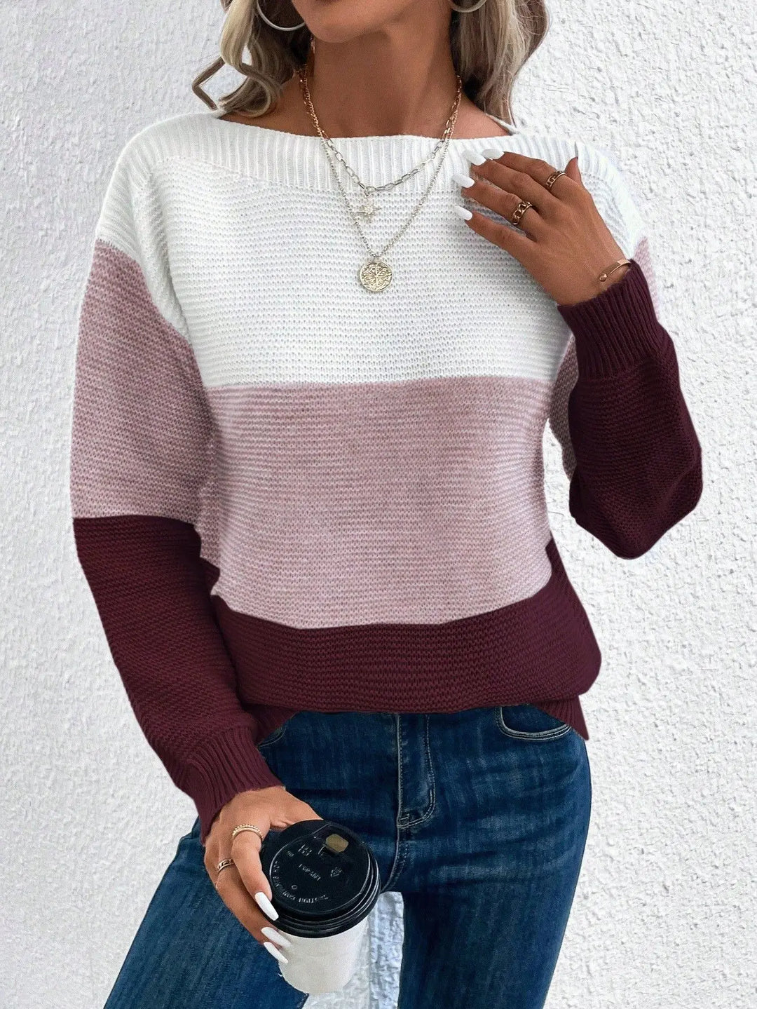 Amelie™ | Mode Sweater