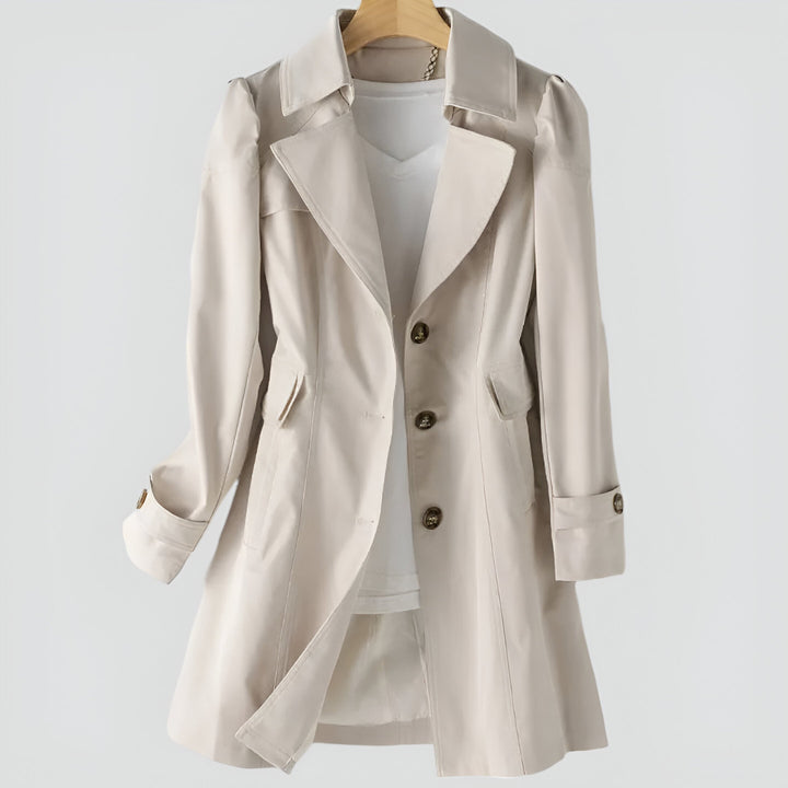Cecilia™ | Den ideelle trench coat