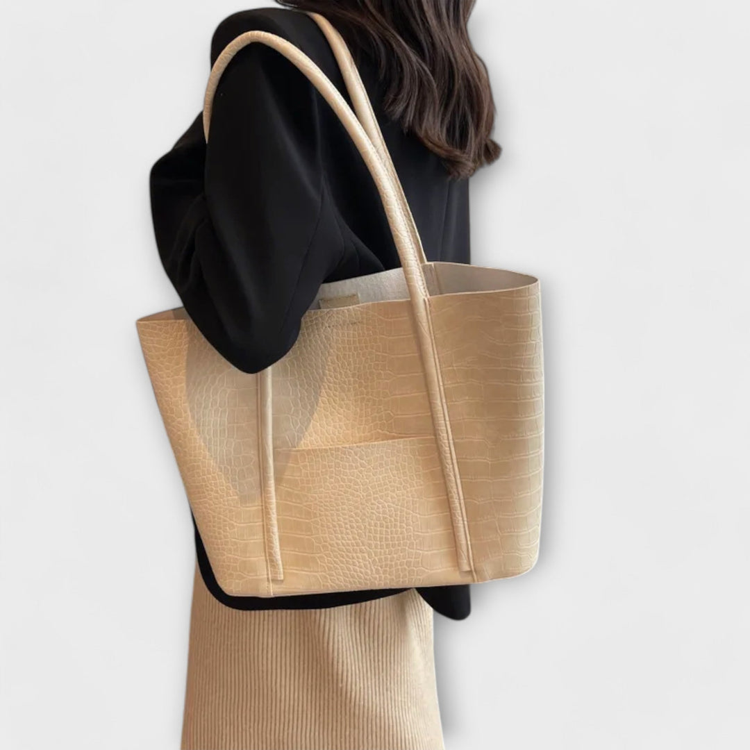 Olívia – Vintage Crossbody Taske