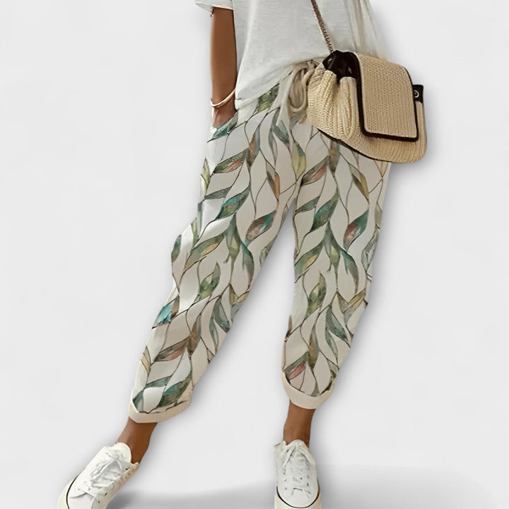 Amara - Stilfulde Boho Bukser