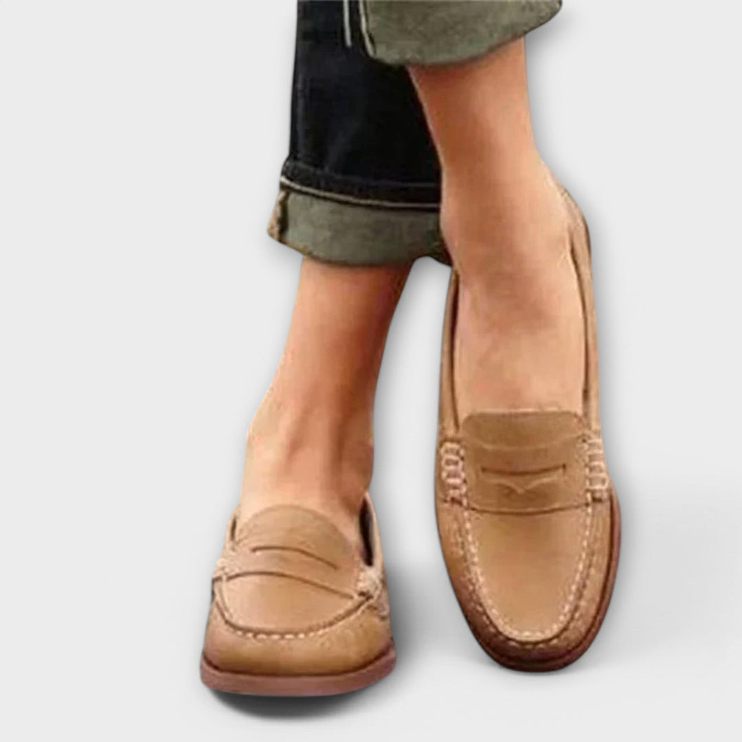 Zelvianne – Klassiske Kvindelige Loafers
