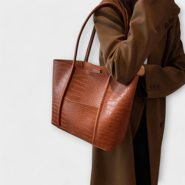 Olívia – Vintage Crossbody Taske