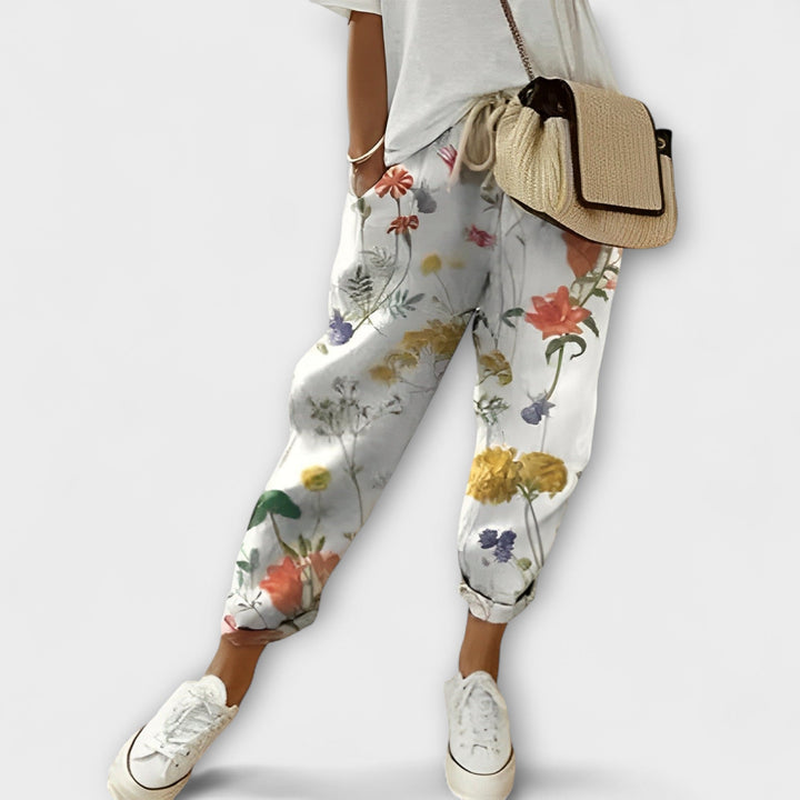 Amara - Stilfulde Boho Bukser