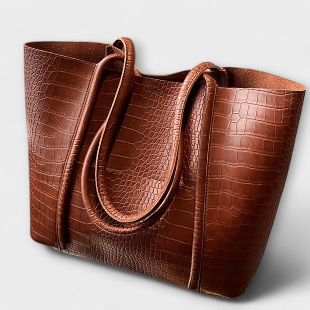 Olívia – Vintage Crossbody Taske