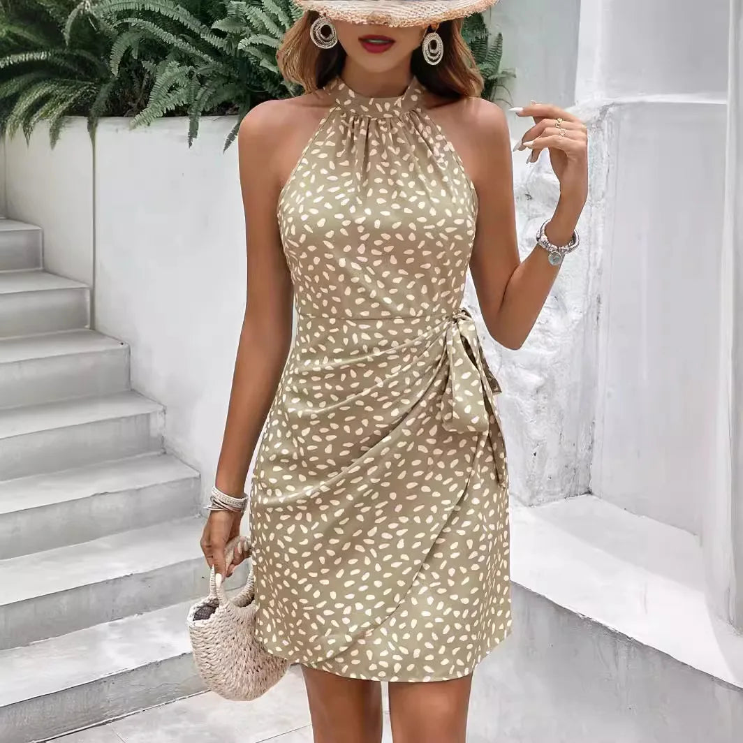 Wanda - Elegant boheme-sommerkjole