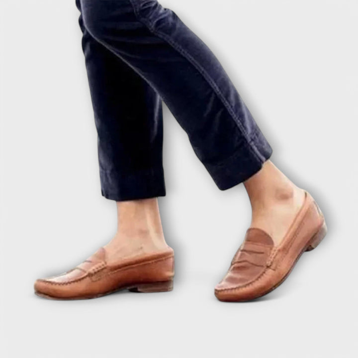 Zelvianne – Klassiske Kvindelige Loafers