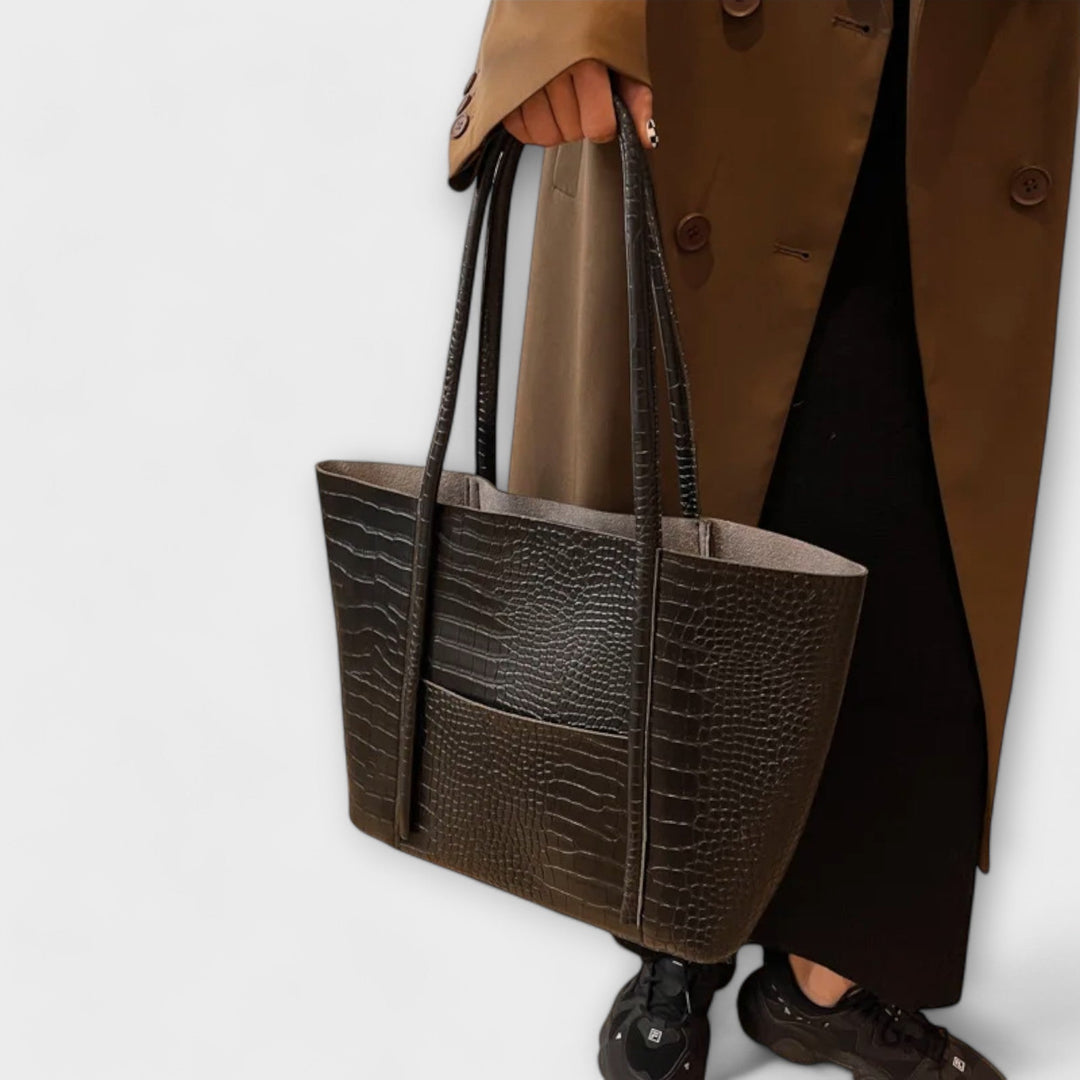 Olívia – Vintage Crossbody Taske