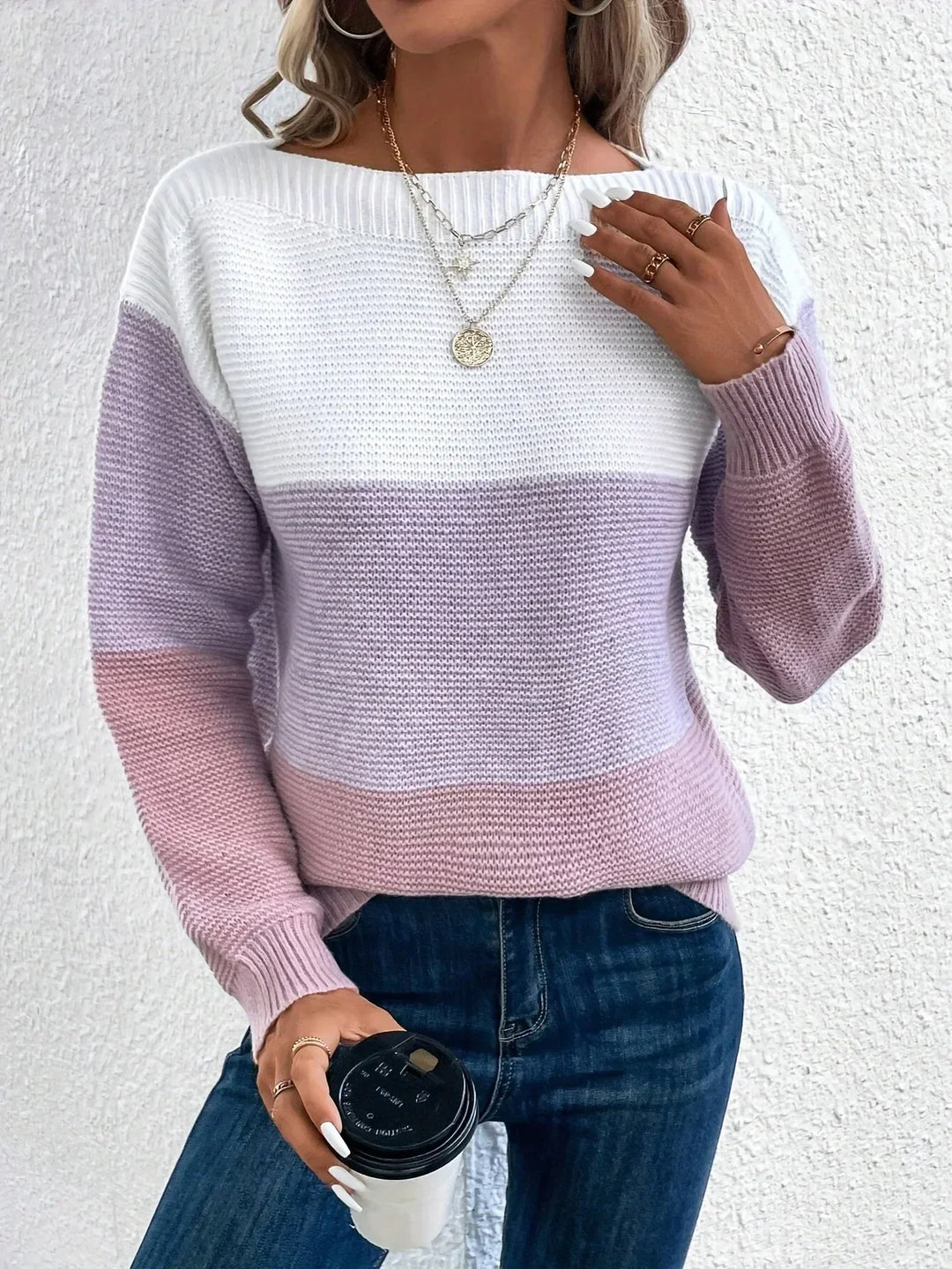 Amelie™ | Mode Sweater