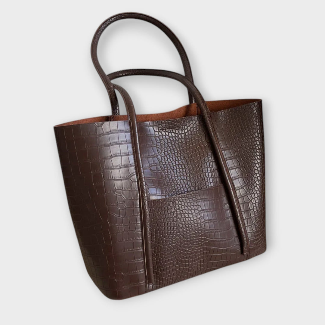 Olívia – Vintage Crossbody Taske