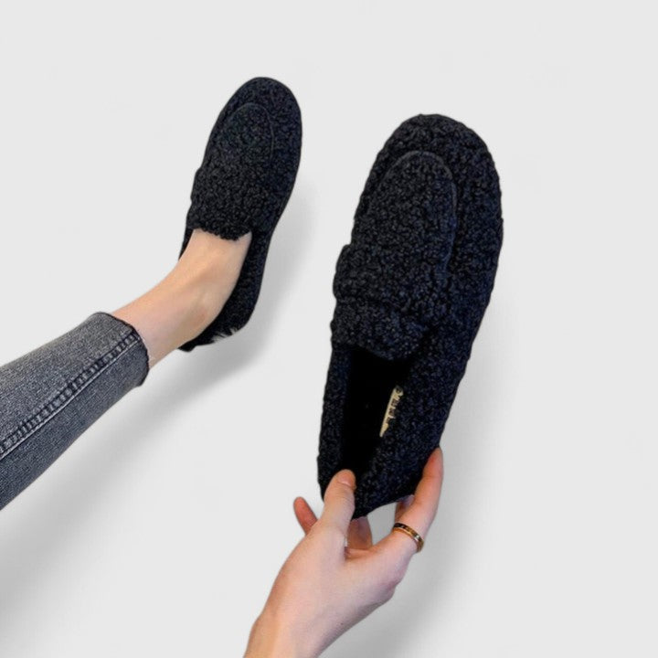 Olivia - Varmende slip-ons med et elegant design