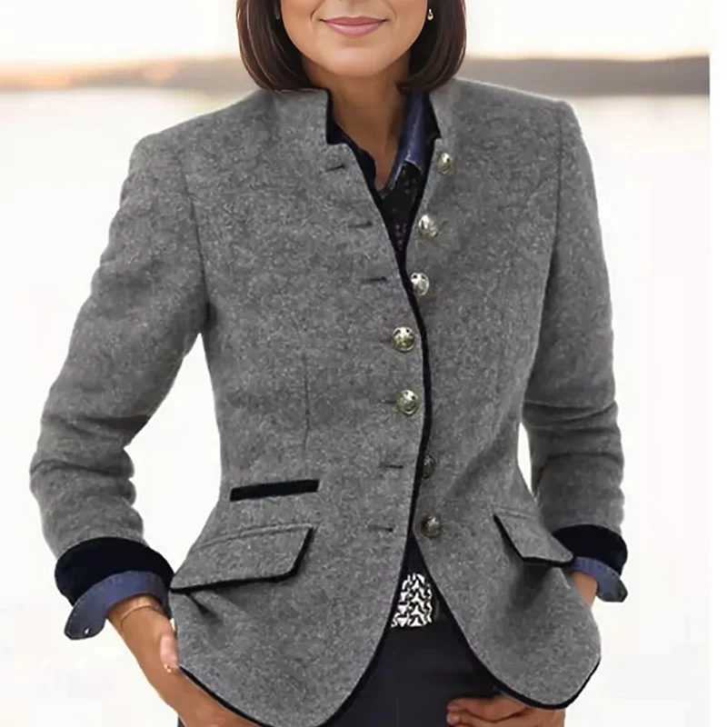 Brenda | Landlig Chic Jakke