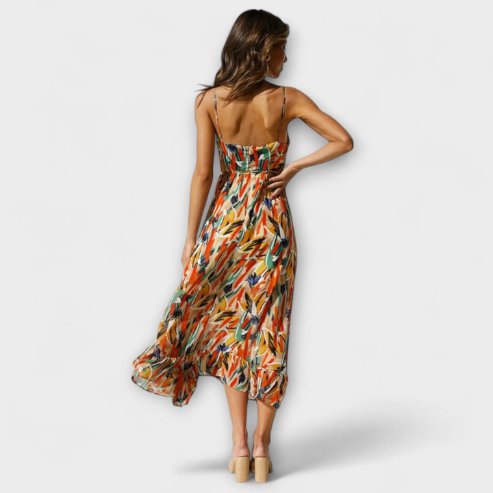 Paulina - Elegant sommerkjole