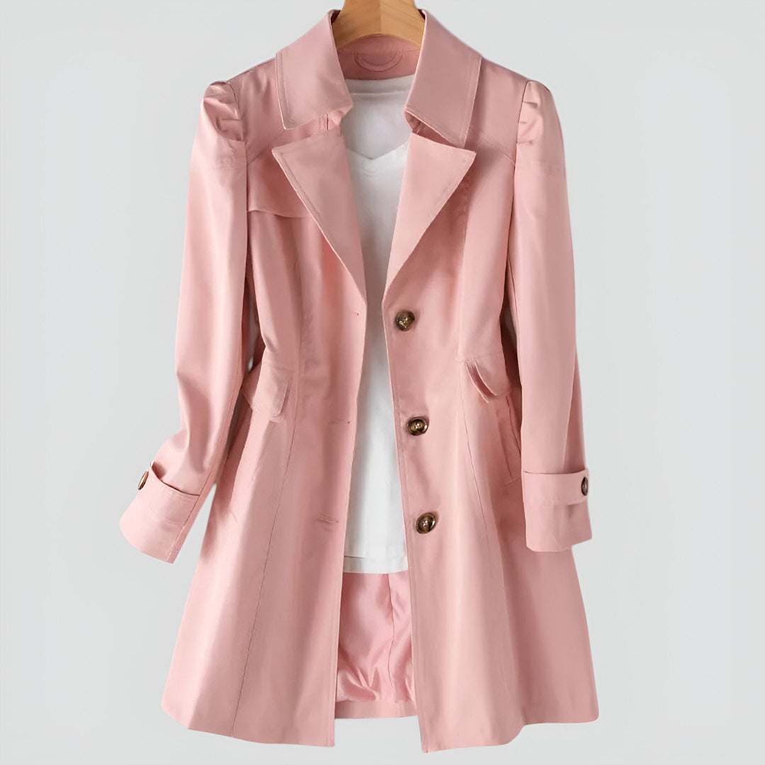 Cecilia™ | Den ideelle trench coat