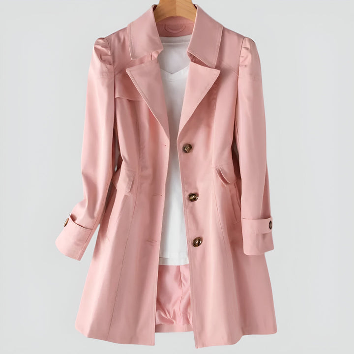Cecilia™ | Den ideelle trench coat