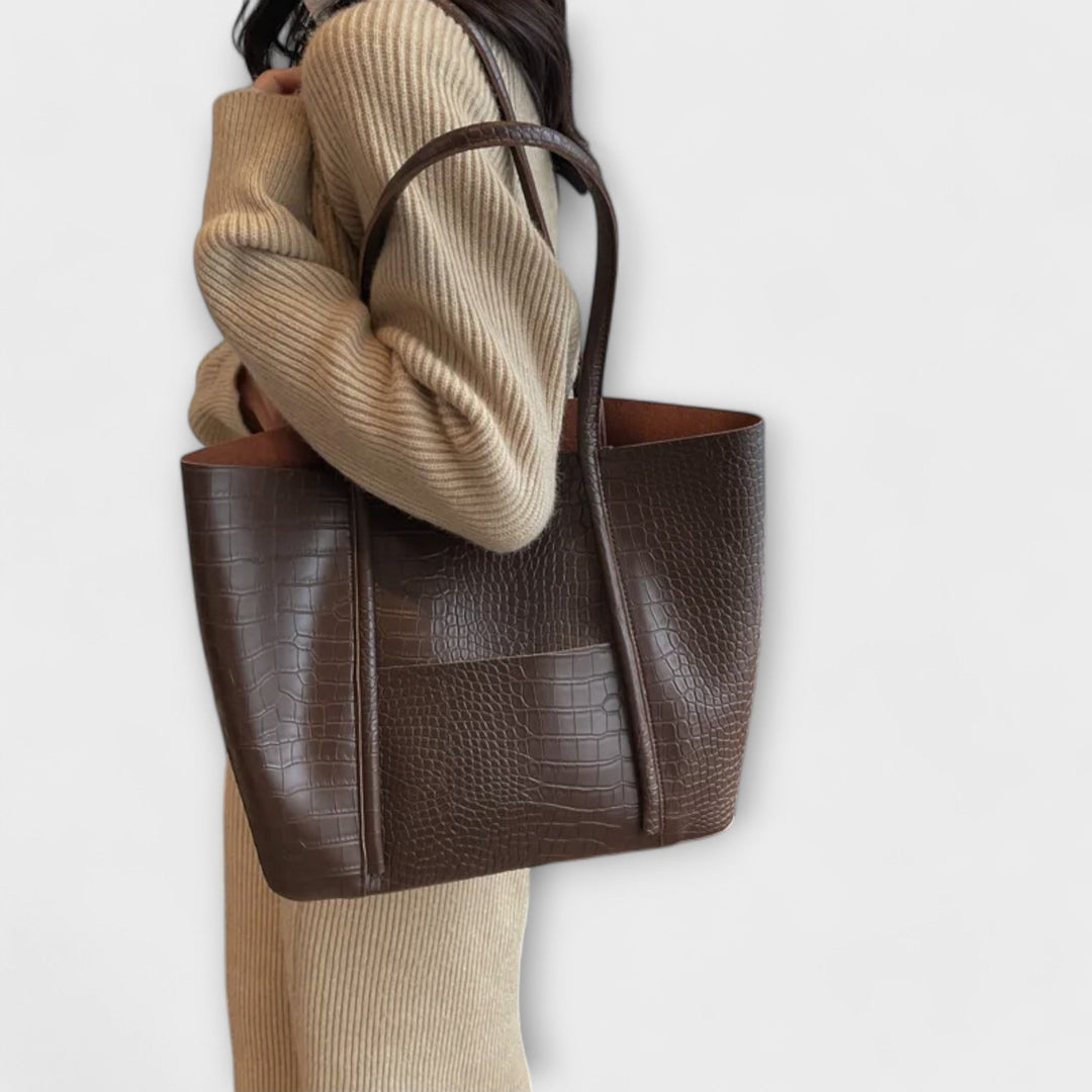 Olívia – Vintage Crossbody Taske