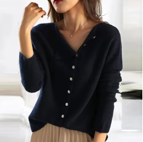 Dora | Behagelig Cardigan