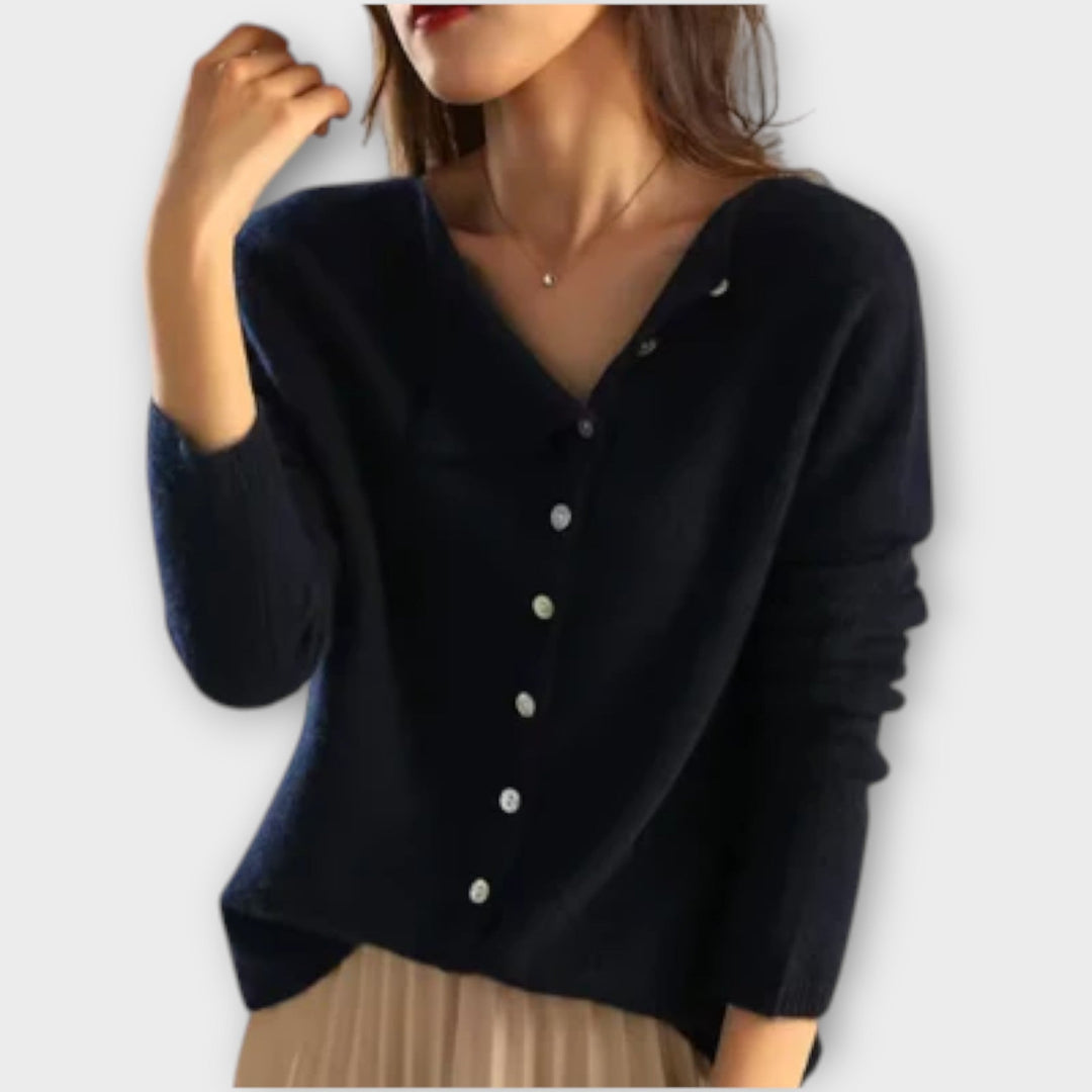 Paige - Komfortabel Cardigan