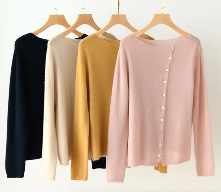 Dora | Behagelig Cardigan