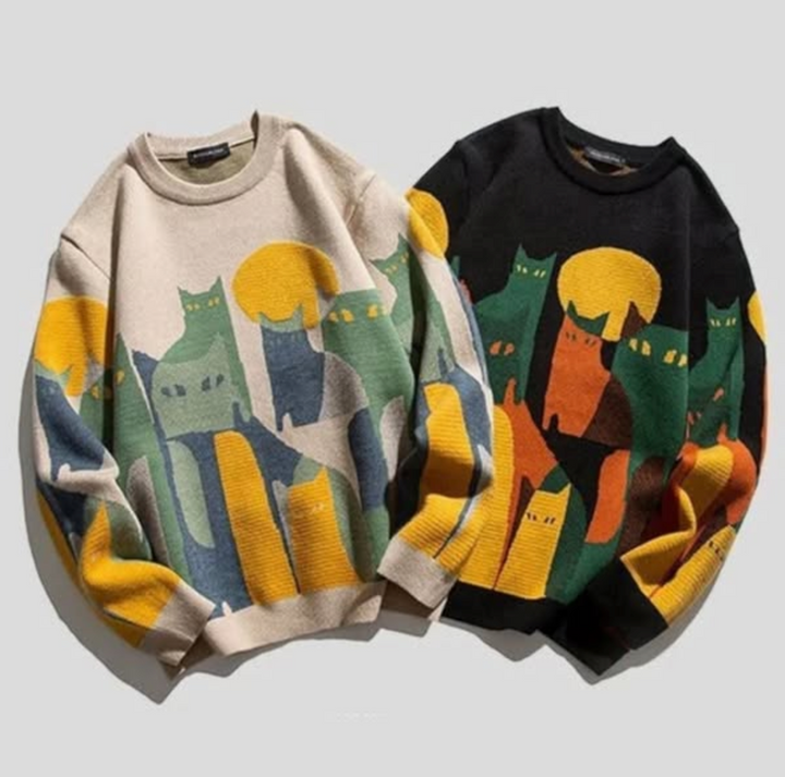 Sweater™ | Måneskin Kat