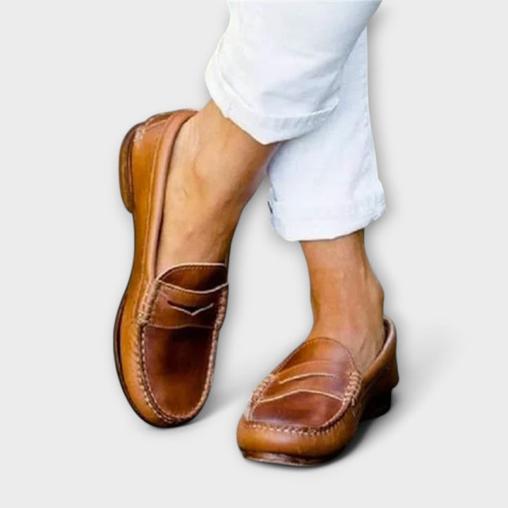 Zelvianne – Klassiske Kvindelige Loafers