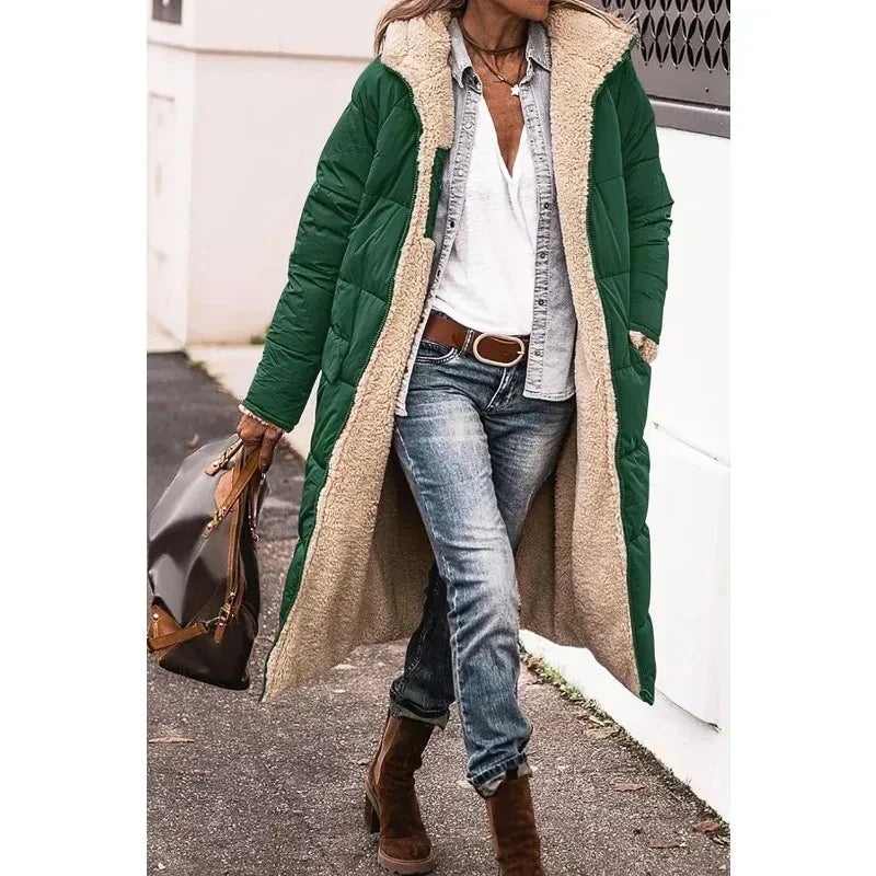 Jade™ - Chic Vinterjakke