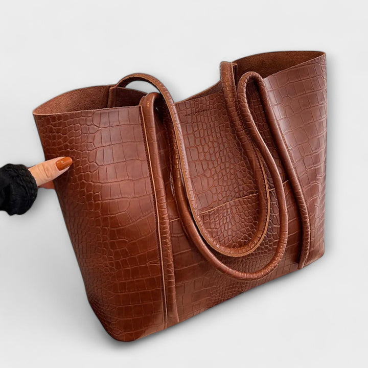 Olívia – Vintage Crossbody Taske