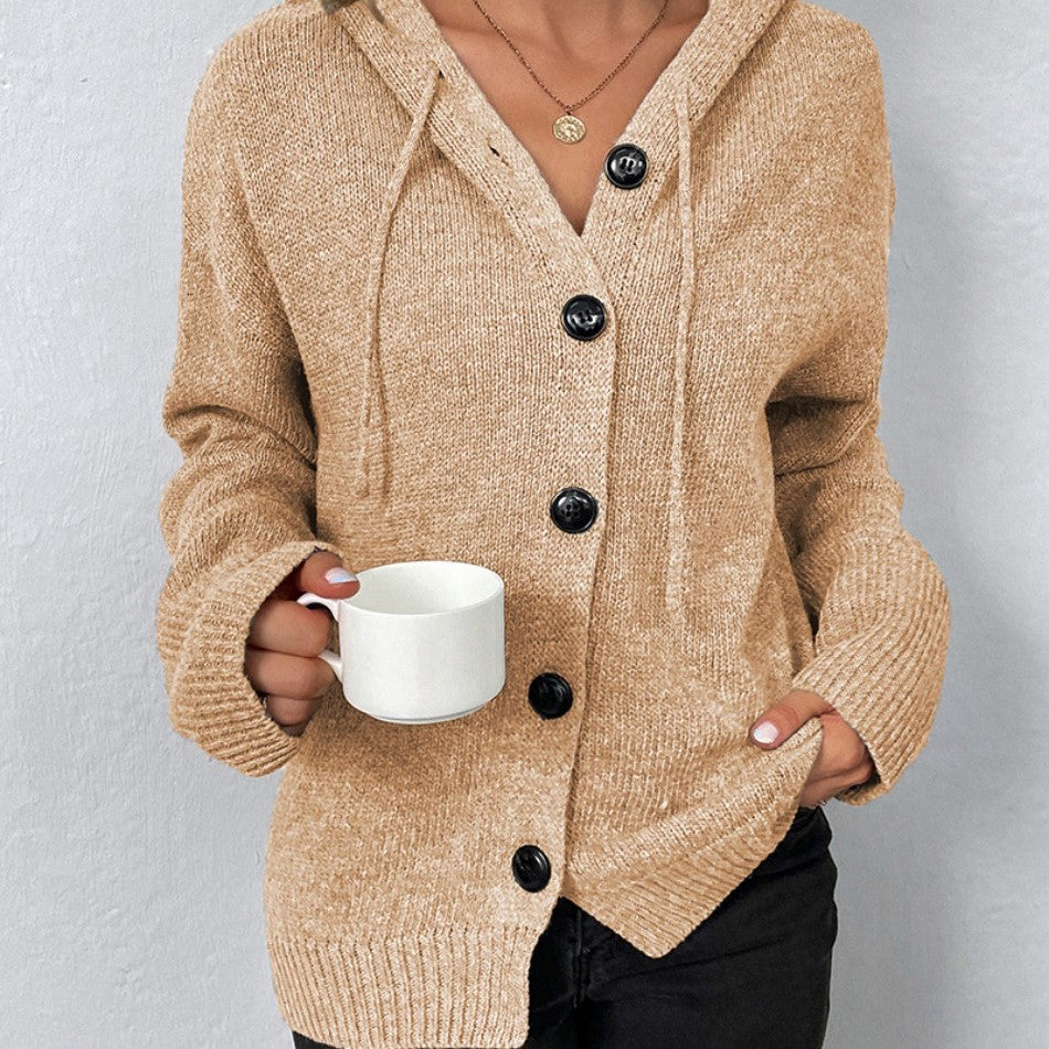 Isabella™ Strikket Jakke