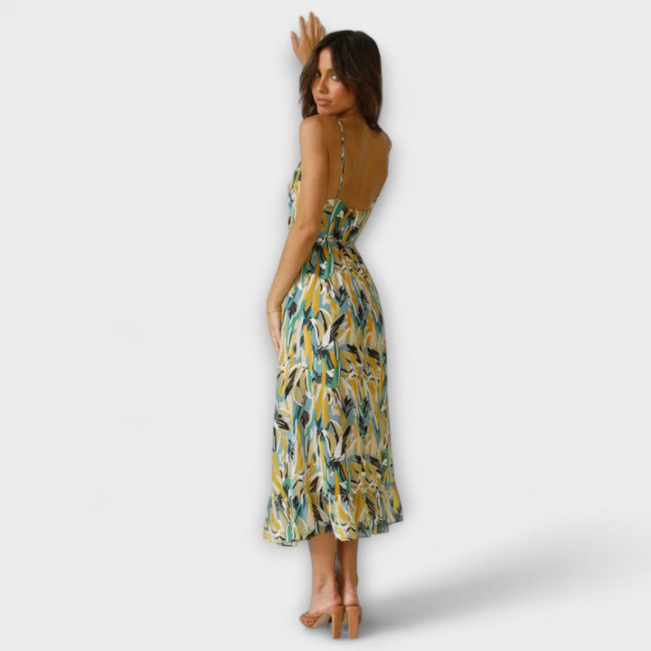Paulina - Elegant sommerkjole