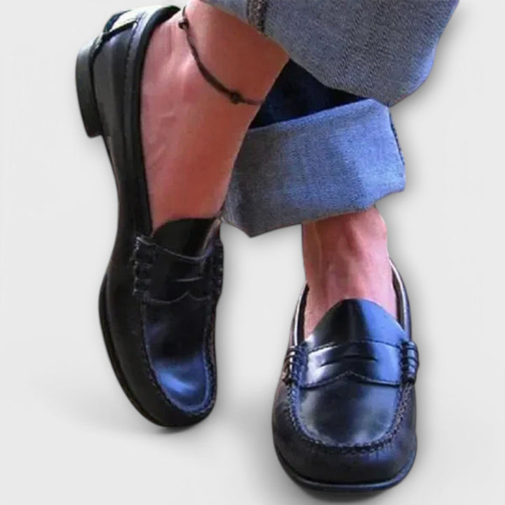 Zelvianne – Klassiske Kvindelige Loafers