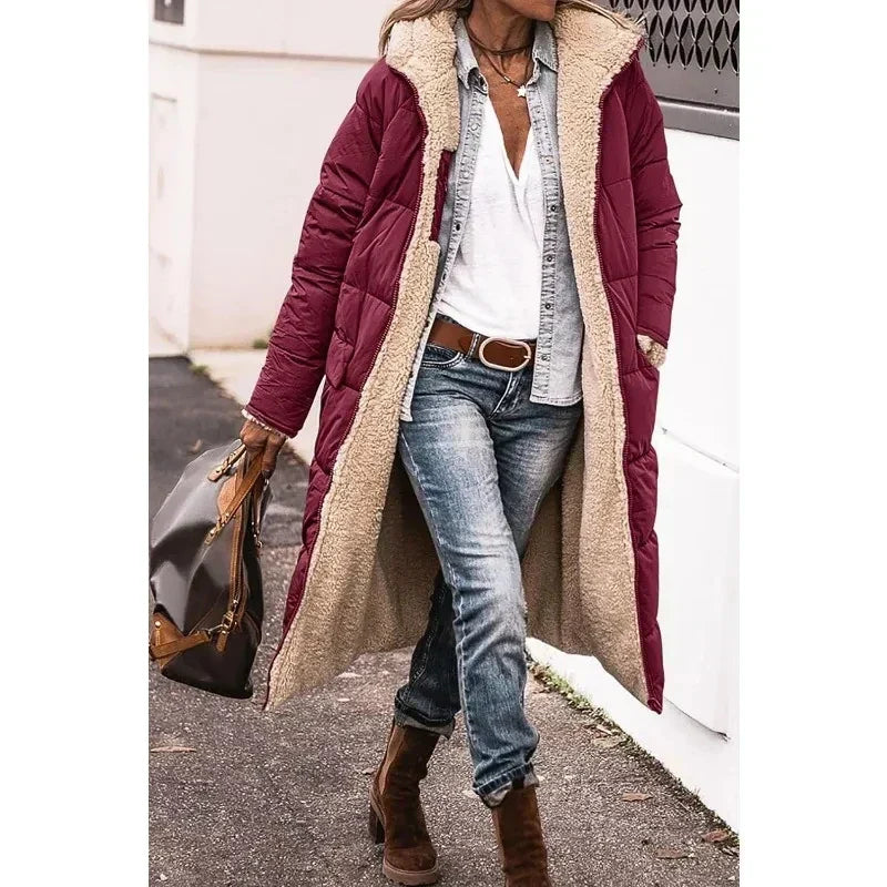 Jade™ - Chic Vinterjakke